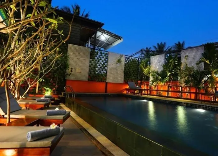 Sreng Angkor Vip Hotel